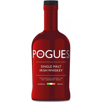 Віскі Single Malt The Pogues, 0.7 л 3848290 фото