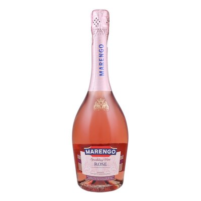 Вино игристое розовое полусладкое Marengo, 0.75 л 2342000 фото