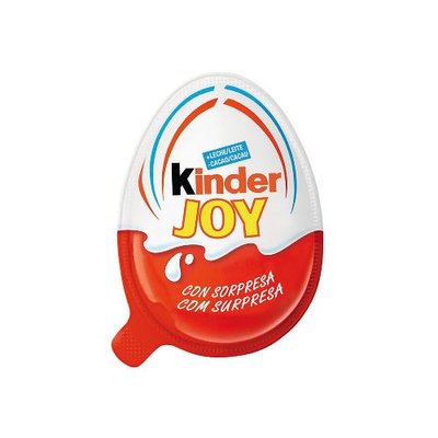 Шоколадное яйцо с игрушкой Киндер Джой, 20 г 4199230 фото