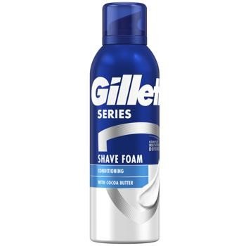 Піна для гоління Тонізуюча Gillette, 200 г 4070600 фото