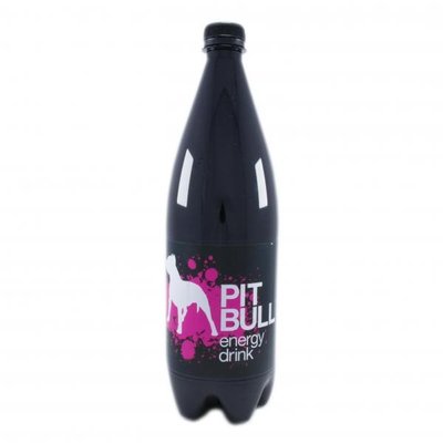 Енергетичний напій зі смаком ягід Pit Bull, 1 л 1873420 фото