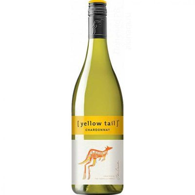 Вино біле напівсухе Yellow Tail Chardonnay, 0.75 л 3551680 фото
