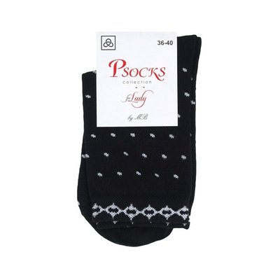 Шкарпетки жіночі візерунок горох р.36-40 Premier Socks 2971680 фото