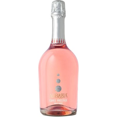 Вино игристое розовое сухое Prosecco Brut Abbazia, 0.75 л 3737980 фото