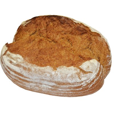 Хлеб Подовый на закваске, 640 г 2696200 фото