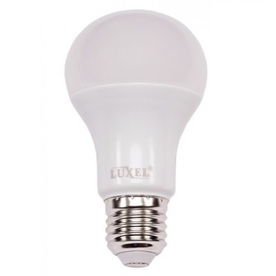 Светодиодная лампа Led А60 10W 4000K E27 (060-NE) Luxel, 1 шт/уп. 3970070 фото