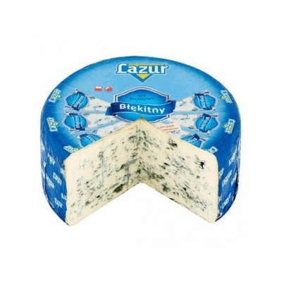 Сыр мягкий Голубой с плесенью Lazur, 100 г 2754860 фото