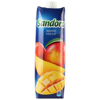 Нектар манго Sandora, 0.95 л 2743020 фото