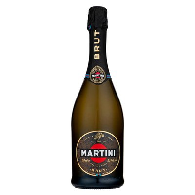 Вино игристое белое брют Martini, 0.75 л 3253860 фото