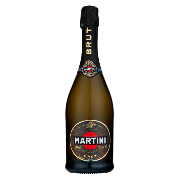 Вино ігристе біле брют Martini, 0.75 л 3253860 фото