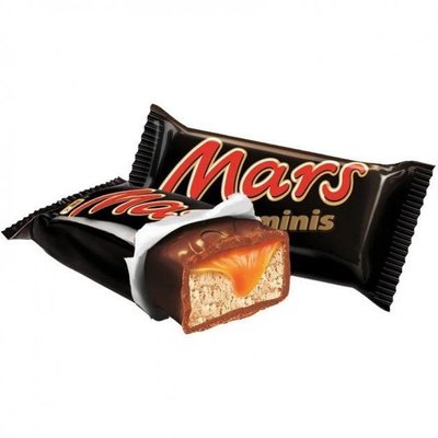 Цукерки Mars Minis, 100 г 3598780 фото