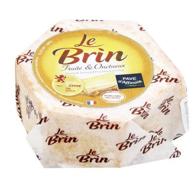 Сыр Ле Брин 50% Pave d'Affinois, 150г 4209130 фото