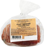 Хліб Особливий із ізюмом заварної ОХЗ №4, 450 г 1851850 фото