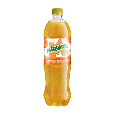 Напиток газированный Orange Free Mirinda, 1 л 4061160 фото