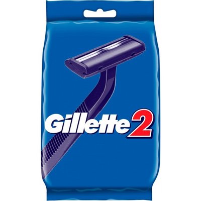 Засіб для гоління Gillette, 5 шт/уп. 1812220 фото