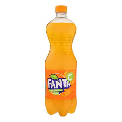 Напиток газированный апельсин Fanta, 1.75 л 4049390 фото
