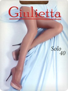 Колготы женские 40 den glace 2-S Solo Giulietta 2244250 фото