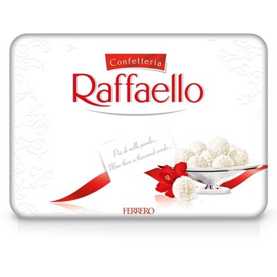 Конфеты Raffaello, 300 г 1333840 фото