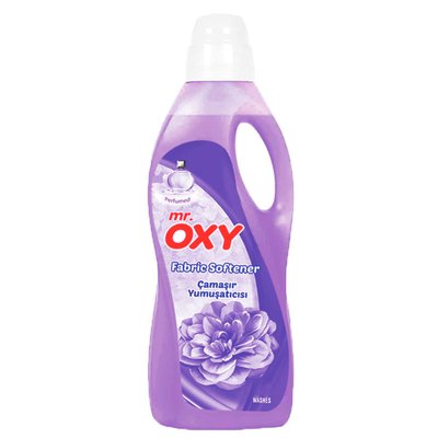 Кондиционер для белья spring freshness Mr.Oxy, 1 л 4139210 фото