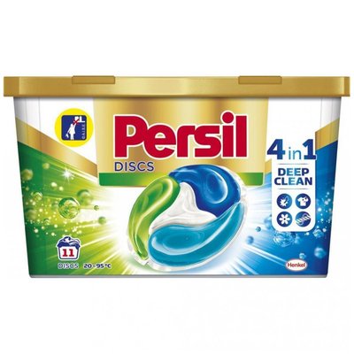 Диски для прання Universal Persil, 11 шт / уп. 3178850 фото