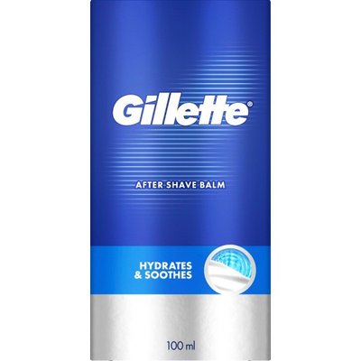 Бальзам после бритья Успокаивающий кожу Gillette, 100 мл 1955930 фото