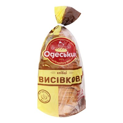 Хліб Висівковий ОХЗ №4, 400 г 1854570 фото