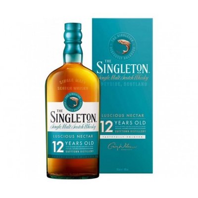 Виски Singleton of Dufftown 12 лет выдержки, 0.7 л 2023790 фото