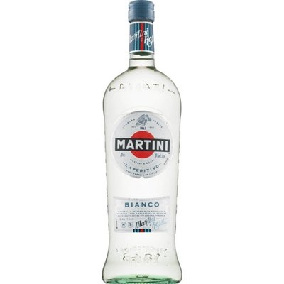 Вермут десертный Martini Bianco, 0.75 л 2600060 фото