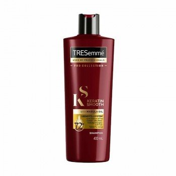 Шампунь для волос Marula oil Keratin Tresemme, 400 мл 3073690 фото