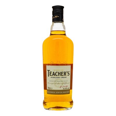 Виски Teacher's, 0.7 л 2139710 фото